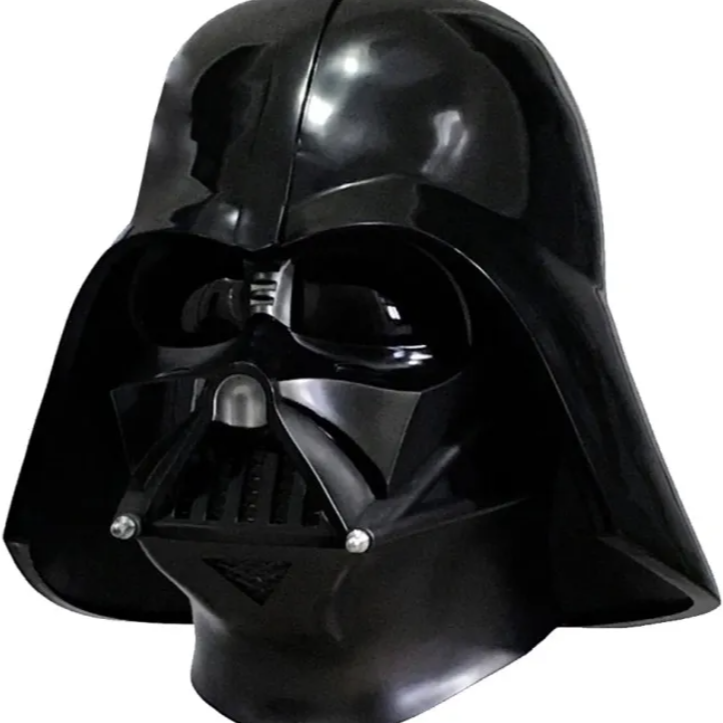 Historical Darth Vader Helmet